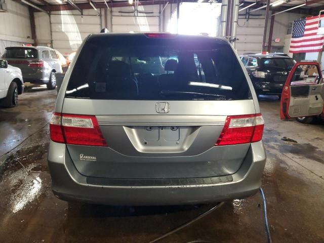 2007 Honda Odyssey EX