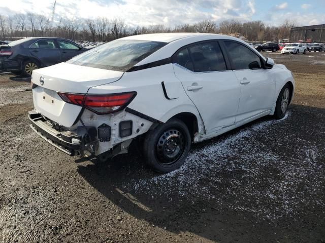 2020 Nissan Sentra S