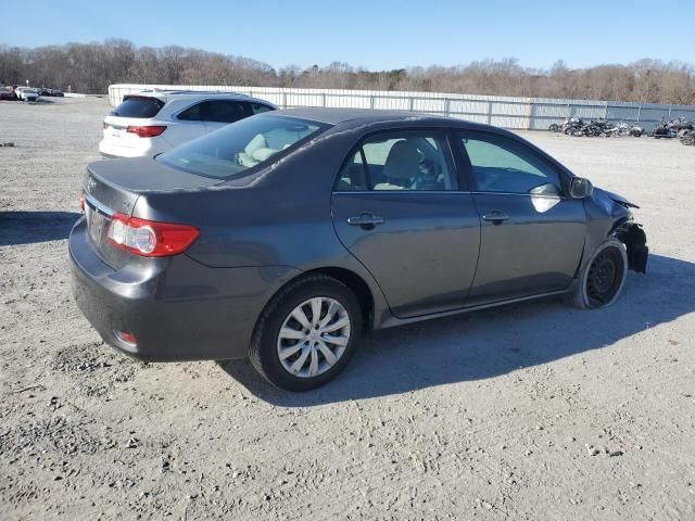 2013 Toyota Corolla Base