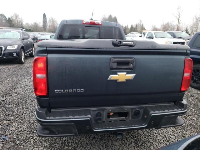 2019 Chevrolet Colorado Z71