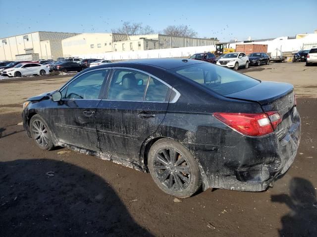 2015 Subaru Legacy 3.6R Limited