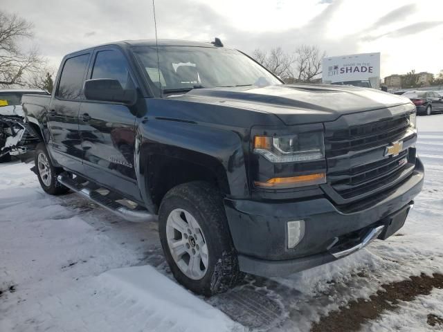 2018 Chevrolet Silverado K1500 LT