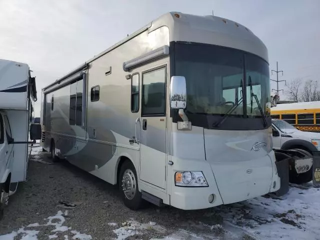 2007 Freightliner Chassis X Line Motor Home