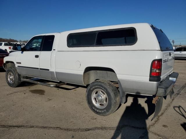 2001 Dodge RAM 2500