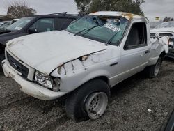 Salvage cars for sale at San Martin, CA auction: 1999 Ford Ranger