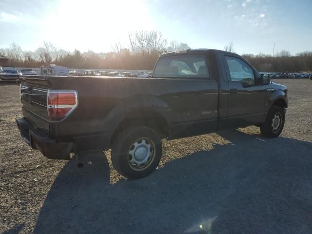 2010 Ford F150