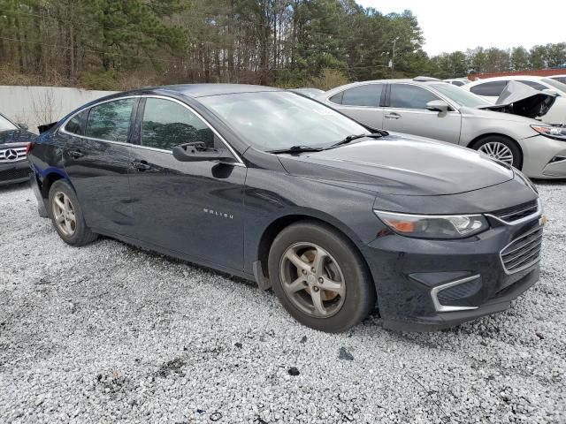 2016 Chevrolet Malibu LS