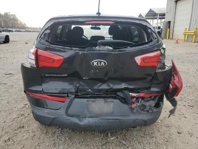 2016 KIA Sportage LX