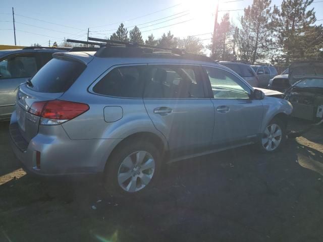 2012 Subaru Outback 2.5I Premium