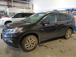 Salvage cars for sale from Copart Arlington, WA: 2016 Honda CR-V EX