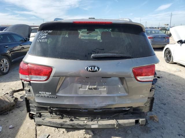 2016 KIA Sorento LX