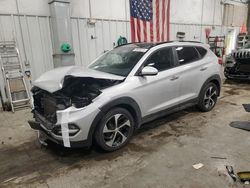 2016 Hyundai Tucson Limited en venta en Mcfarland, WI