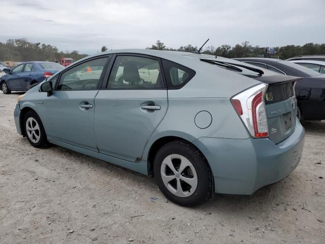 2012 Toyota Prius