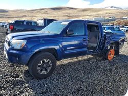 Salvage cars for sale at Reno, NV auction: 2014 Toyota Tacoma Double Cab