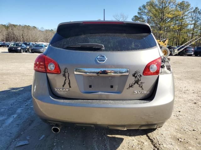 2011 Nissan Rogue S