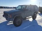 2001 Jeep Cherokee Sport