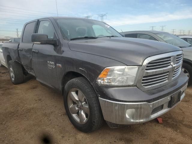 2019 Dodge RAM 1500 Classic SLT