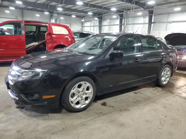 2011 Ford Fusion SE