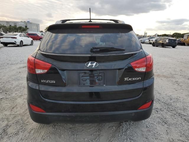 2013 Hyundai Tucson GLS