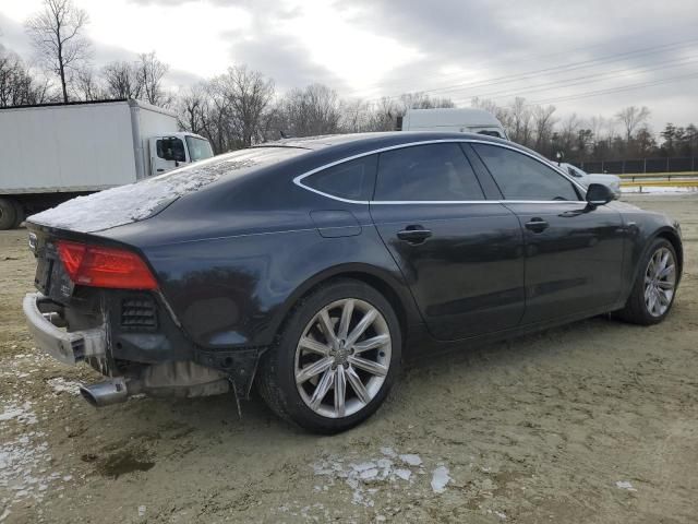 2013 Audi A7 Premium Plus