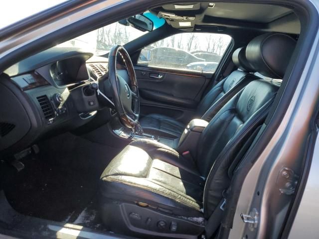 2006 Cadillac DTS