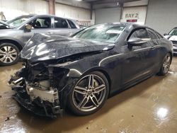 Salvage cars for sale at Elgin, IL auction: 2018 Mercedes-Benz E 400 4matic