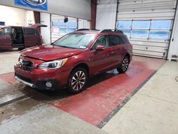 Subaru Outback salvage cars for sale: 2017 Subaru Outback 2.5I Limited