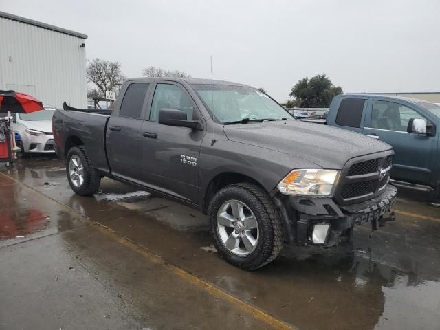 2018 Dodge RAM 1500 ST