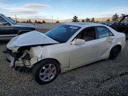 Salvage cars for sale at Reno, NV auction: 2003 Cadillac CTS