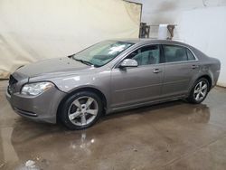 Chevrolet salvage cars for sale: 2011 Chevrolet Malibu 1LT