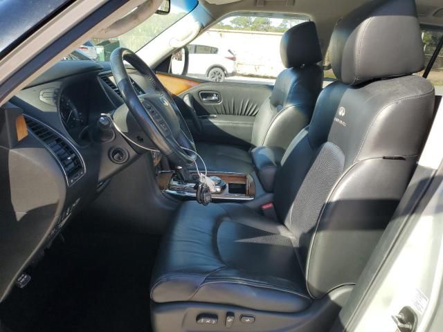 2011 Infiniti QX56