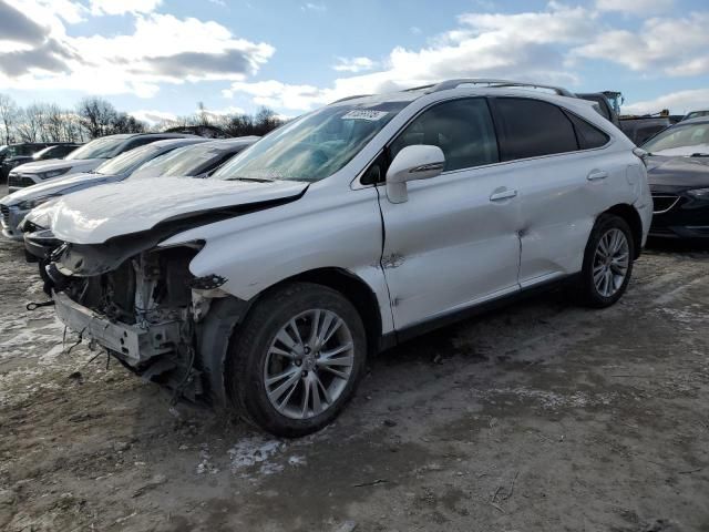 2013 Lexus RX 350