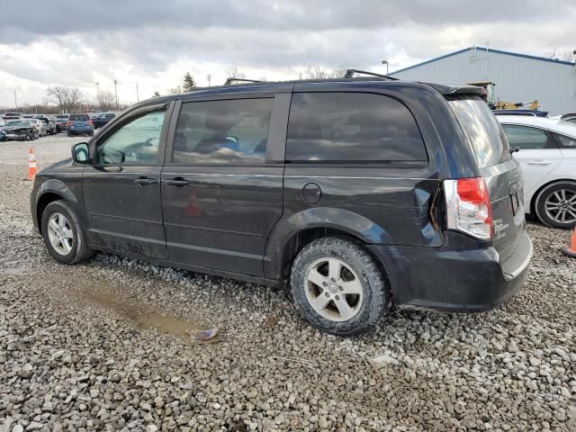 2012 Dodge Grand Caravan SXT