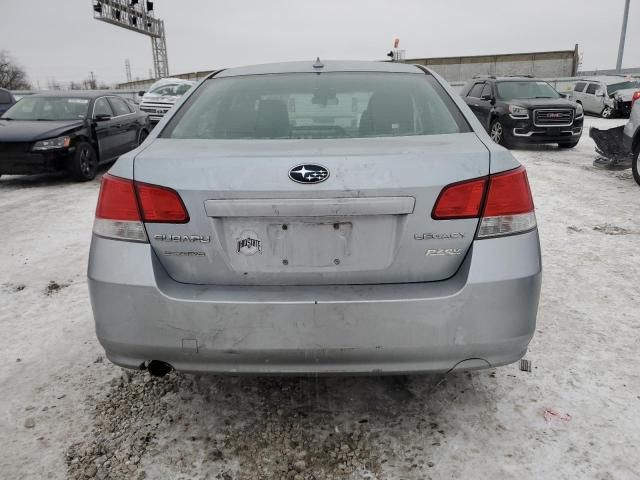 2014 Subaru Legacy 2.5I Premium