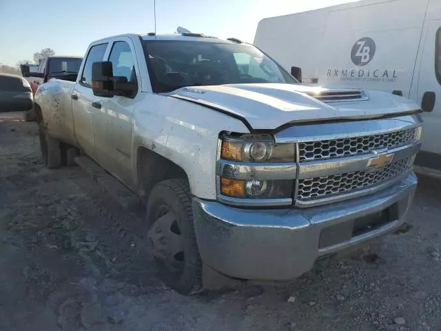 2019 Chevrolet Silverado K3500