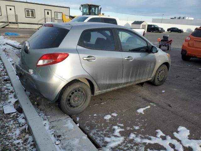 2011 Mazda 2