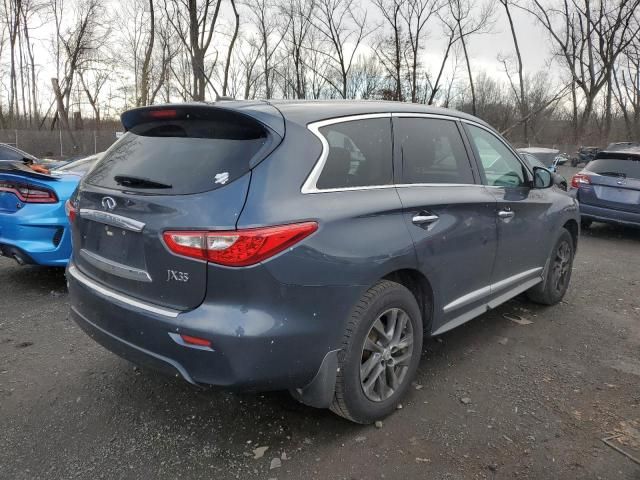 2013 Infiniti JX35