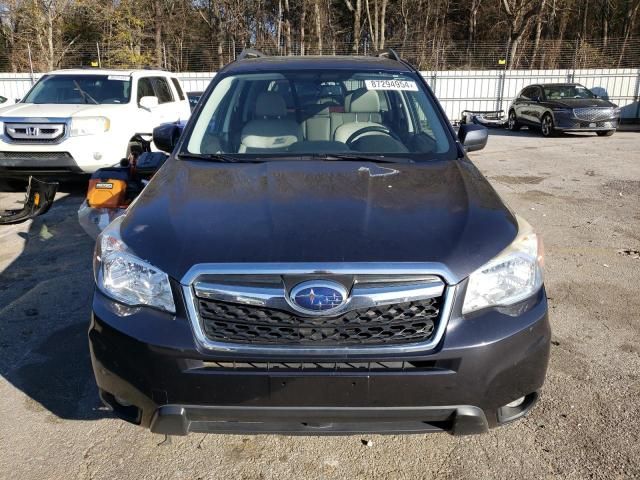 2016 Subaru Forester 2.5I Limited