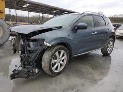 Salvage cars for sale at Cartersville, GA auction: 2014 Nissan Murano S