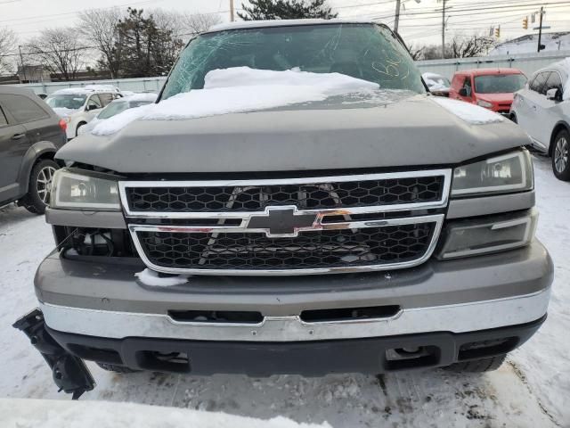 2007 Chevrolet Silverado K1500 Classic