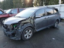 2011 Toyota Sienna LE en venta en Arlington, WA