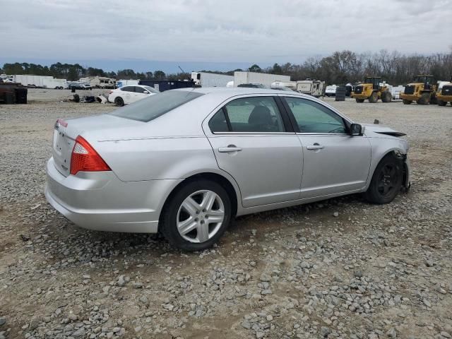 2011 Ford Fusion SE