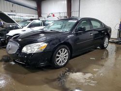 Buick salvage cars for sale: 2010 Buick Lucerne CXL