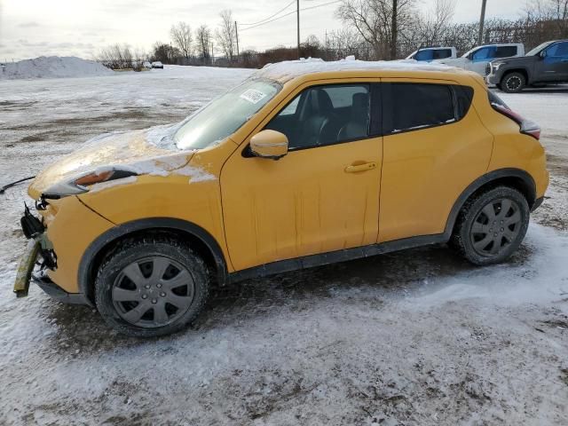 2017 Nissan Juke S