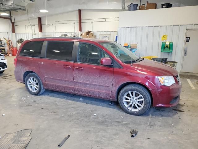 2016 Dodge Grand Caravan SXT