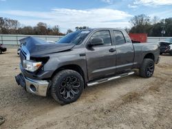 Carros salvage a la venta en subasta: 2013 Toyota Tundra Double Cab SR5