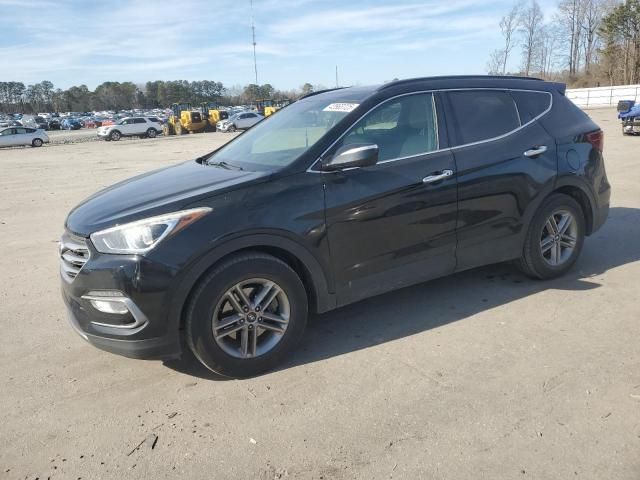 2018 Hyundai Santa FE Sport