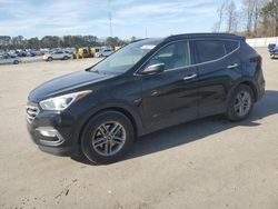 Hyundai Vehiculos salvage en venta: 2018 Hyundai Santa FE Sport