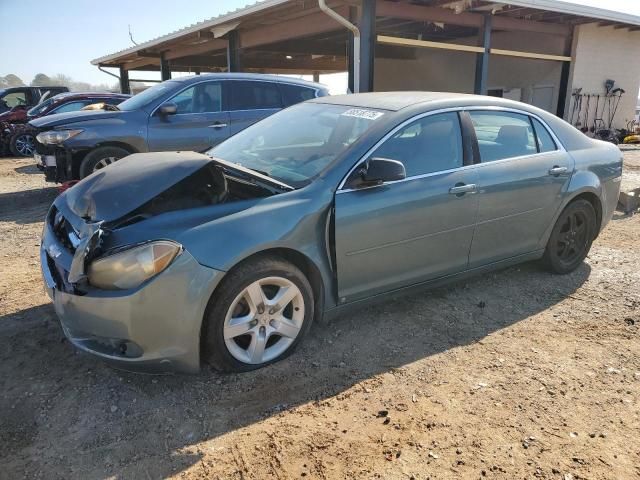 2009 Chevrolet Malibu LS