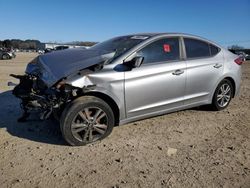 Hyundai Vehiculos salvage en venta: 2017 Hyundai Elantra SE